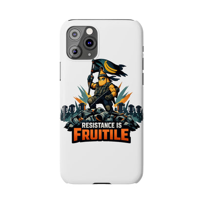 Phone Case — dystopian-banana-chronicles