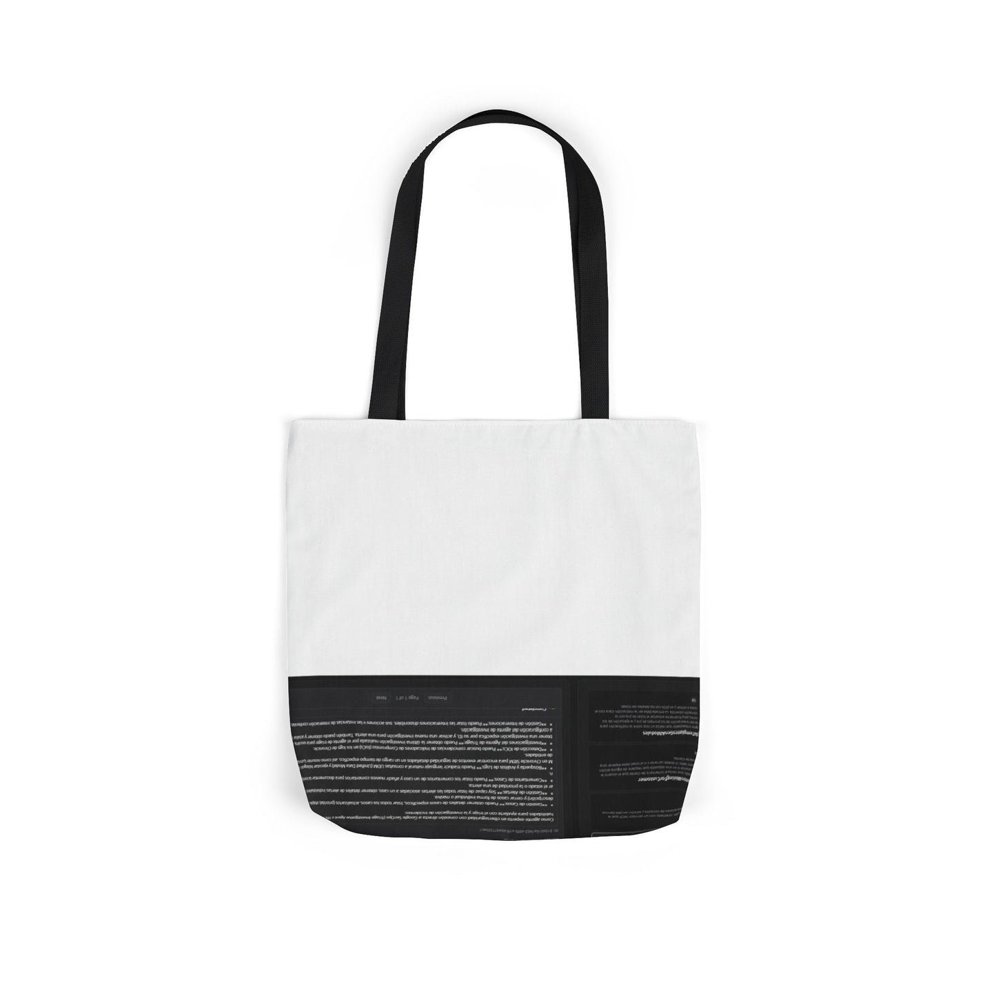 The Wonder Tax Tote