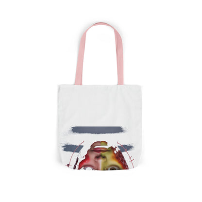 Fruits Uncanny Valley Tote