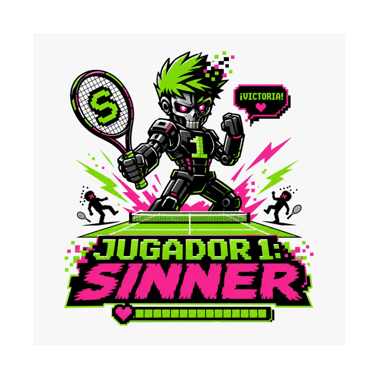 sinner-human-cartoon Poster