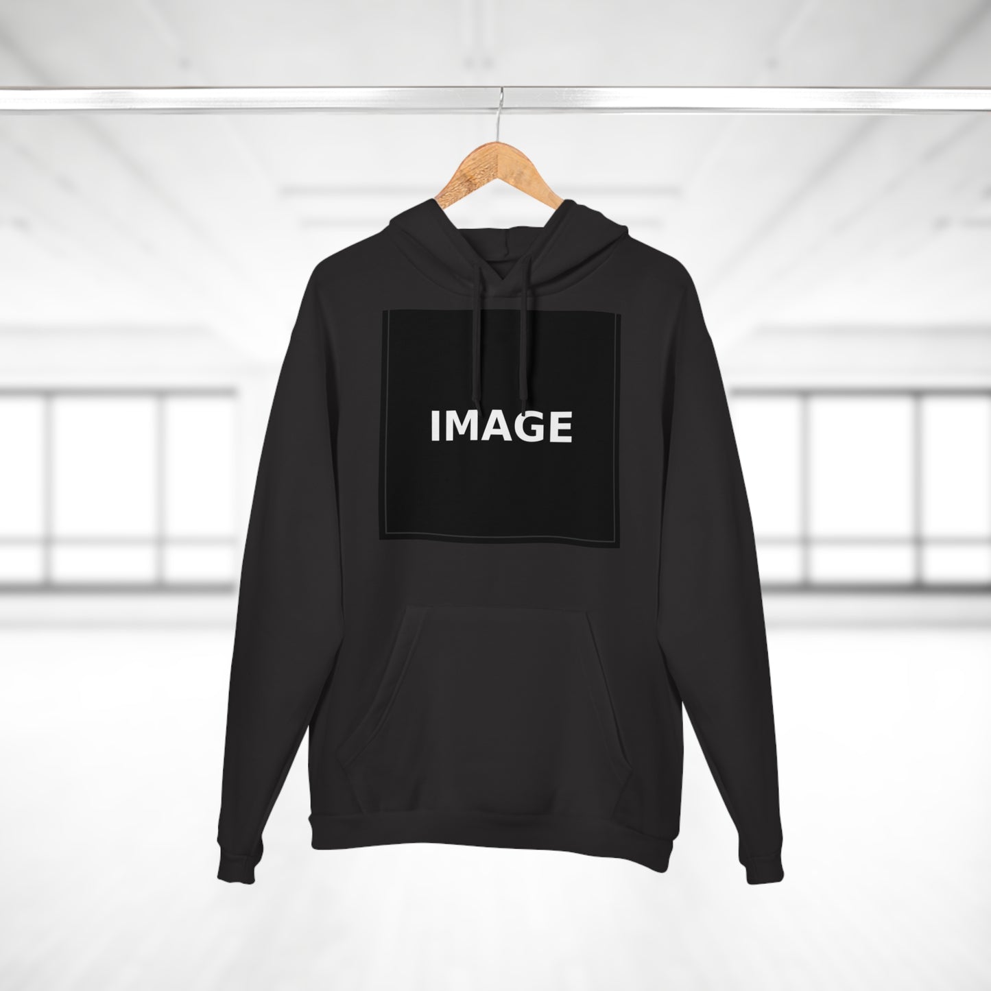Hoodie — satirical-twist