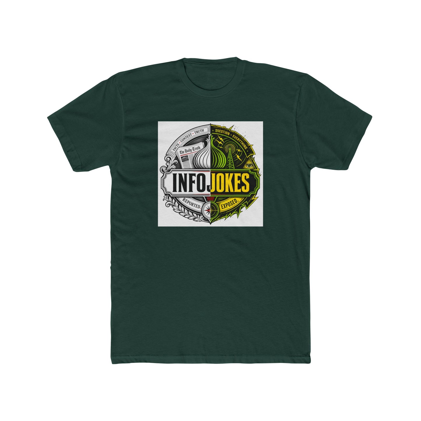 onion-infowars-mashup Tee