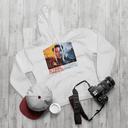 AI Great Leap Forward Hoodie