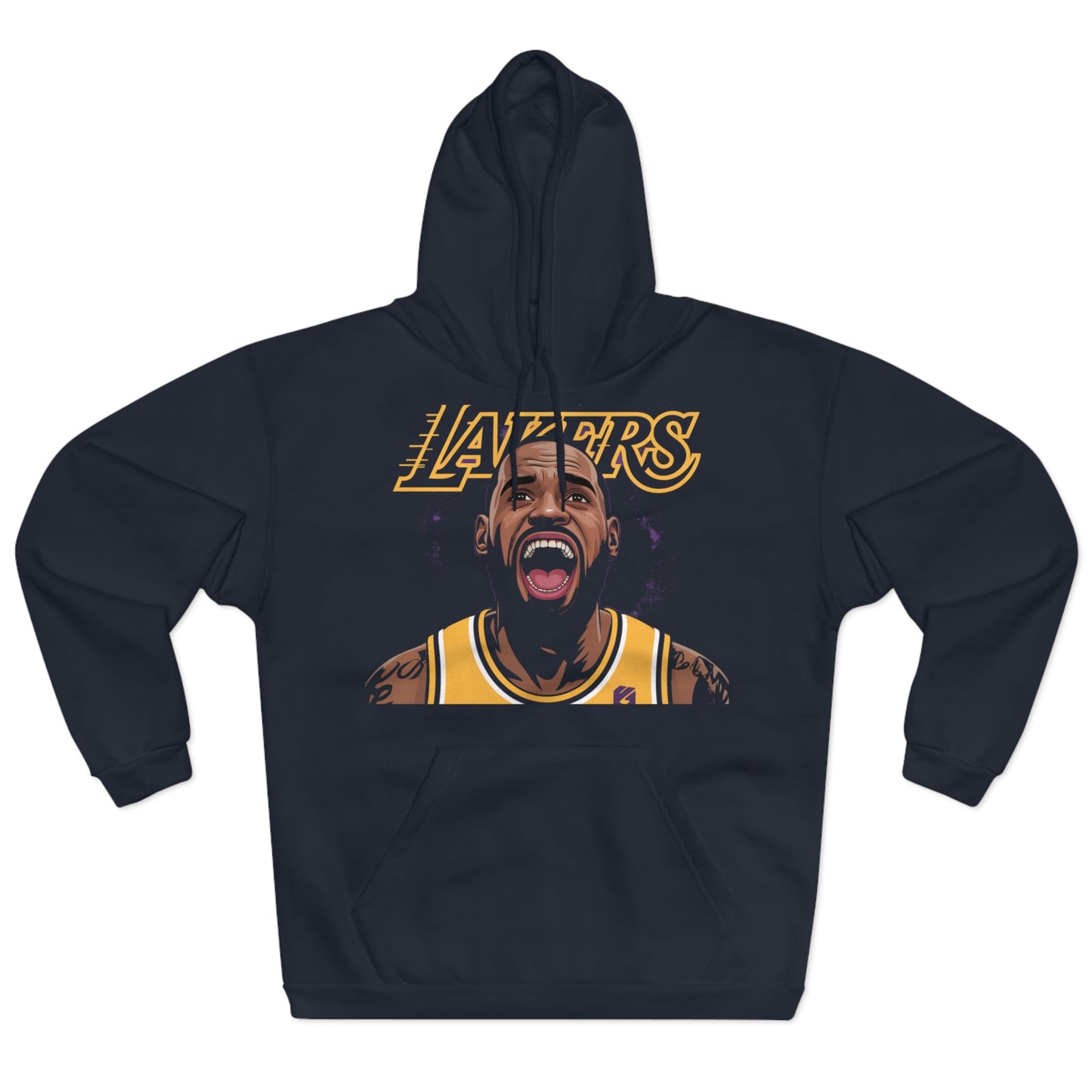 The Overwhelmed Observer Hoodie