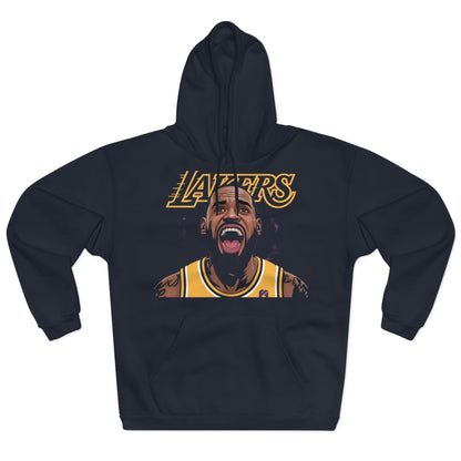 The Overwhelmed Observer Hoodie