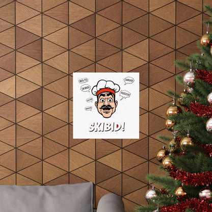 Product Poster