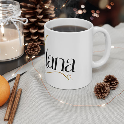 minimalist-irony Mug