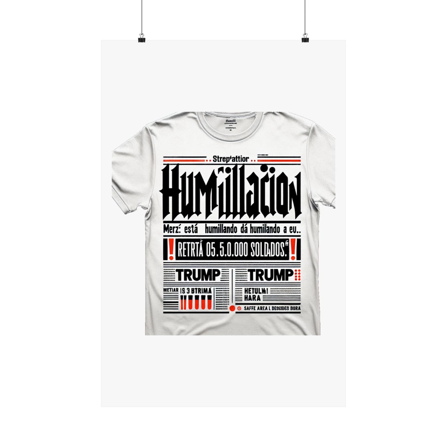 Product Poster