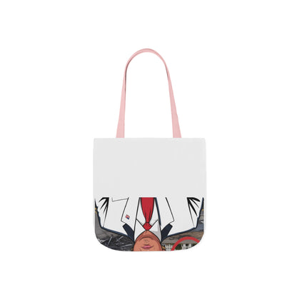 The 'Hidden Damage' Irony Tote
