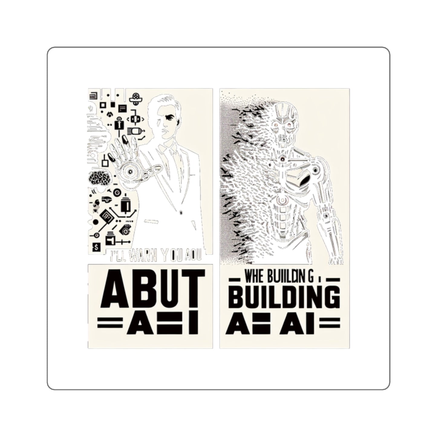 Product Sticker
