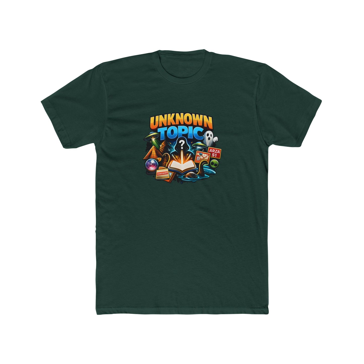 Tee — Moment in Satire Mode