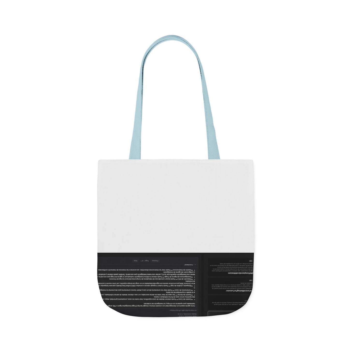 The Wonder Tax Tote