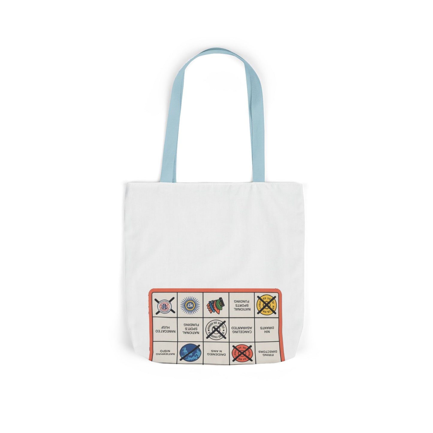 NSF Crisis Bingo Tote