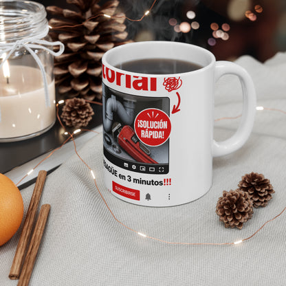 solo-era-un-tutorial Mug