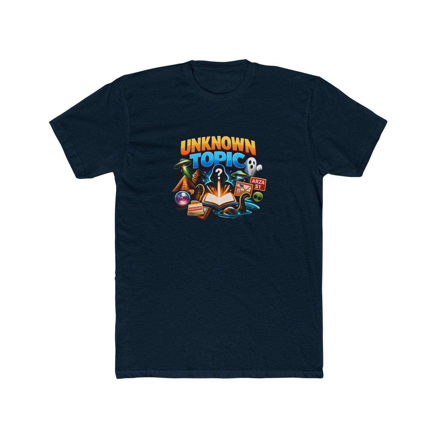 Tee — Moment in Satire Mode