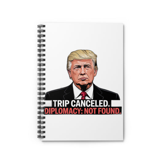 18 Hours for Nothing Notebook
