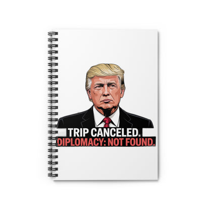18 Hours for Nothing Notebook