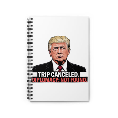 18 Hours for Nothing Notebook