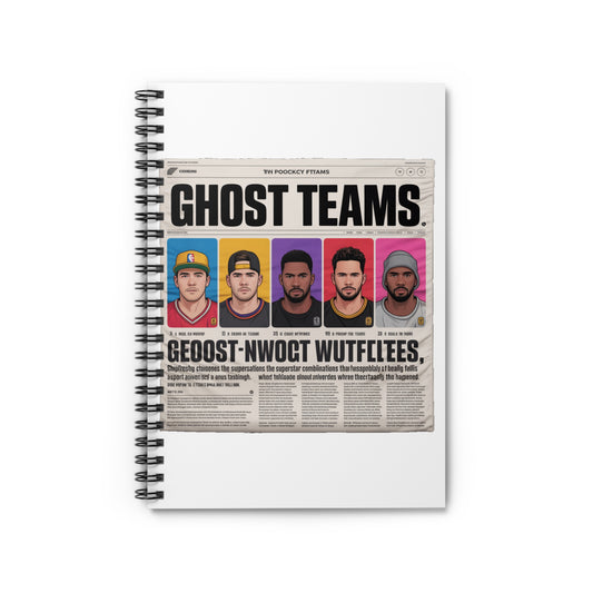 The Hypothetical Superteam That Never Was Notebook