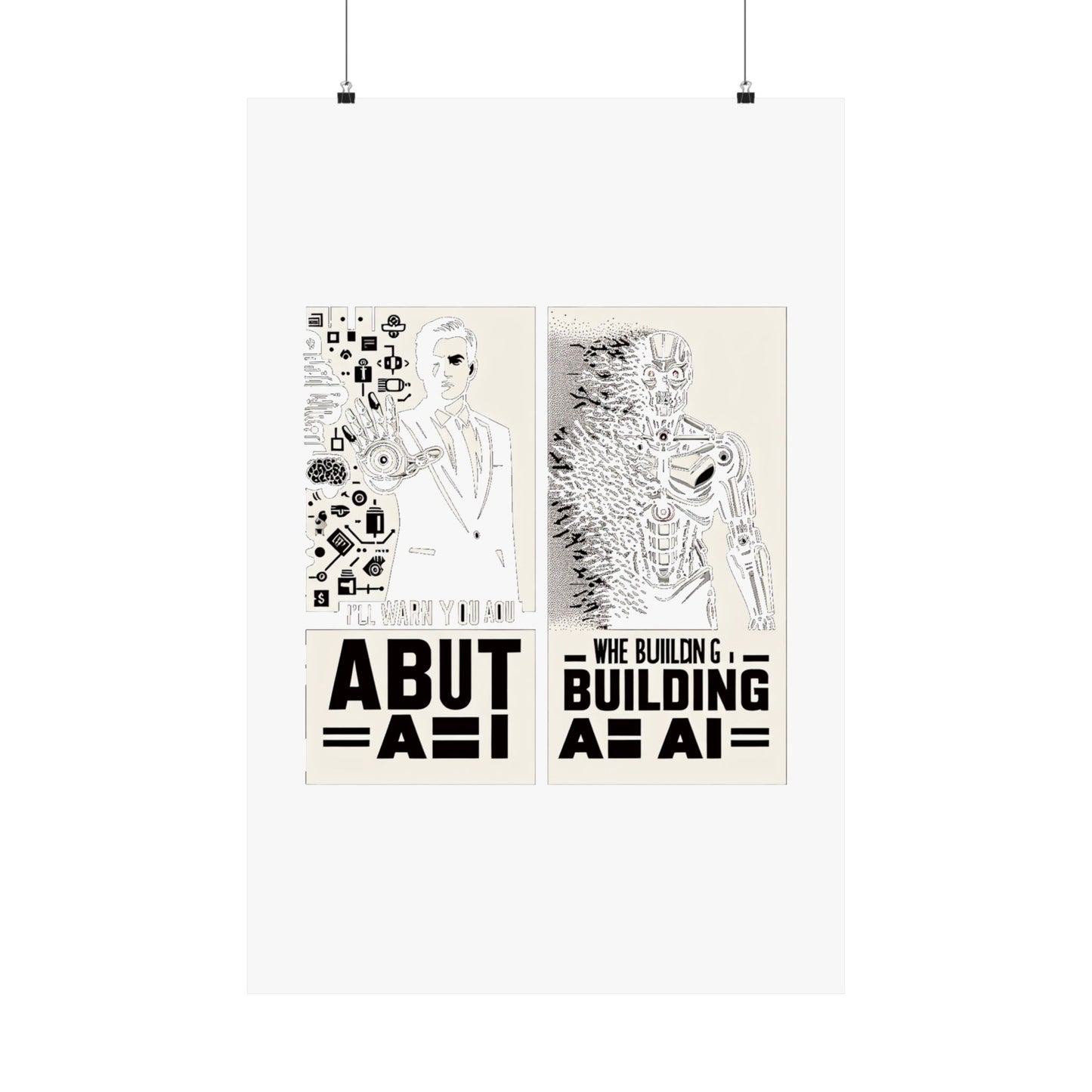Product Poster