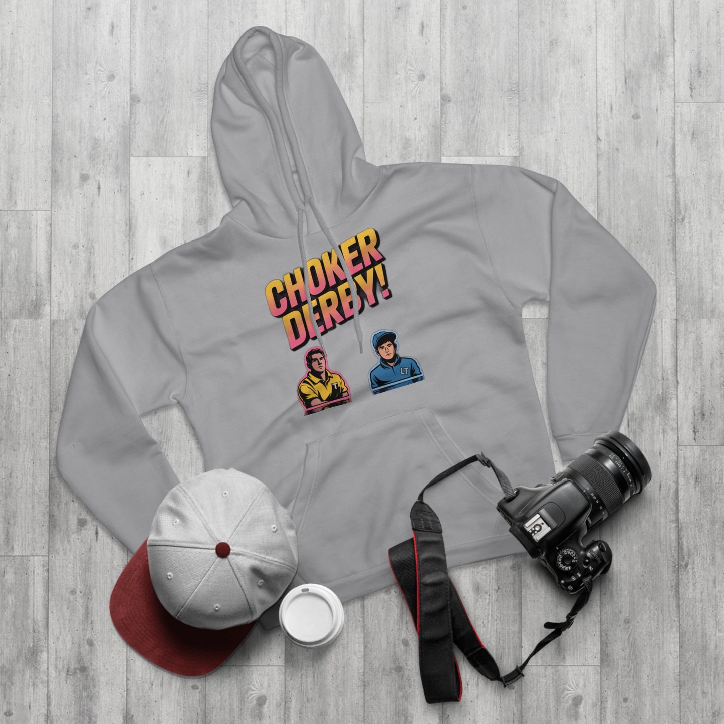 T1's 'Easy' Three-Peat Hoodie