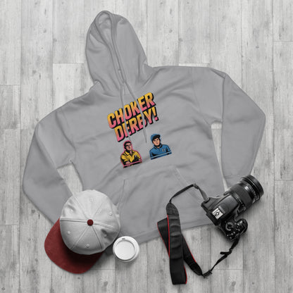 T1's 'Easy' Three-Peat Hoodie
