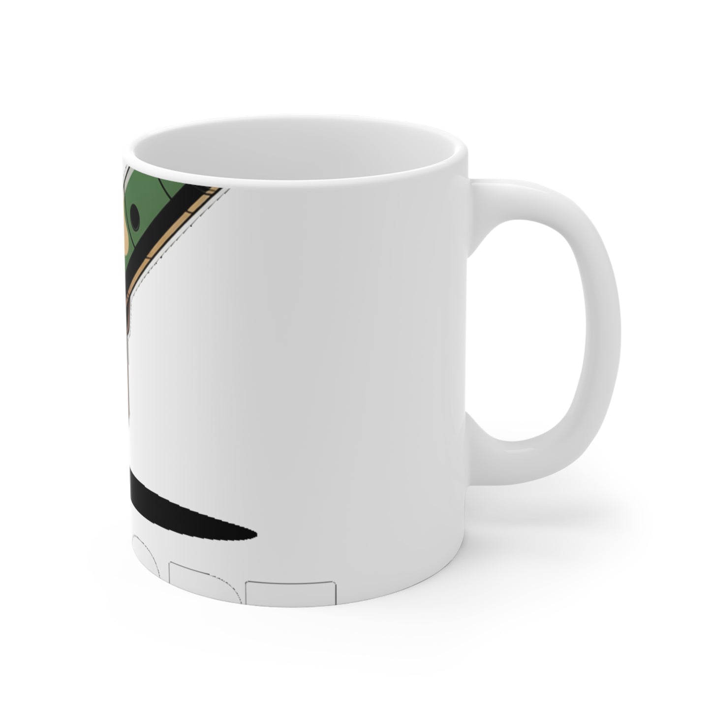 War Machine Chatbot Mug