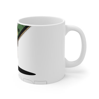War Machine Chatbot Mug