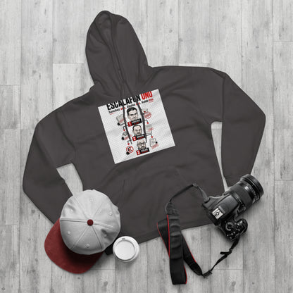 escalafon-uno Hoodie