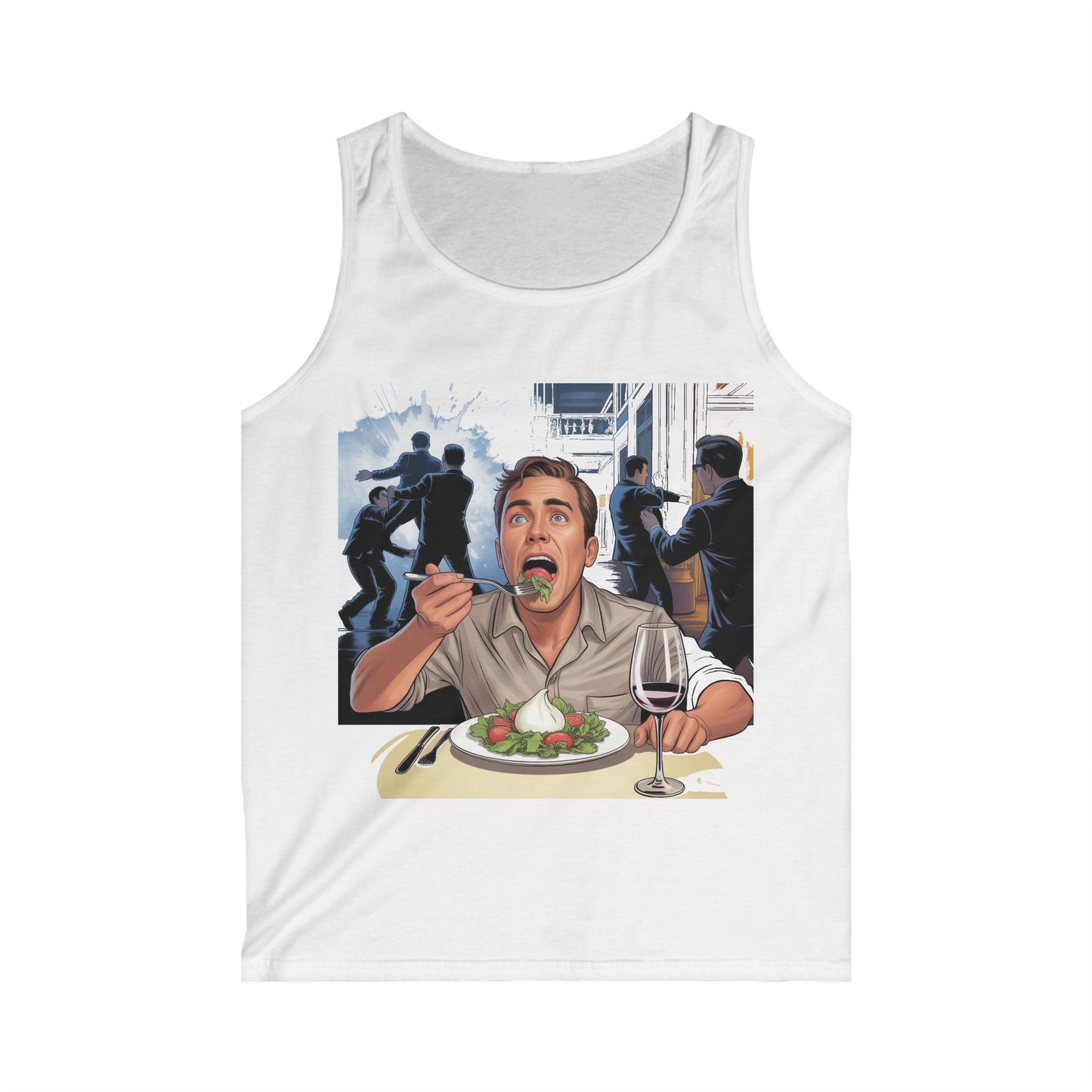 Product Men's Softstyle Tank