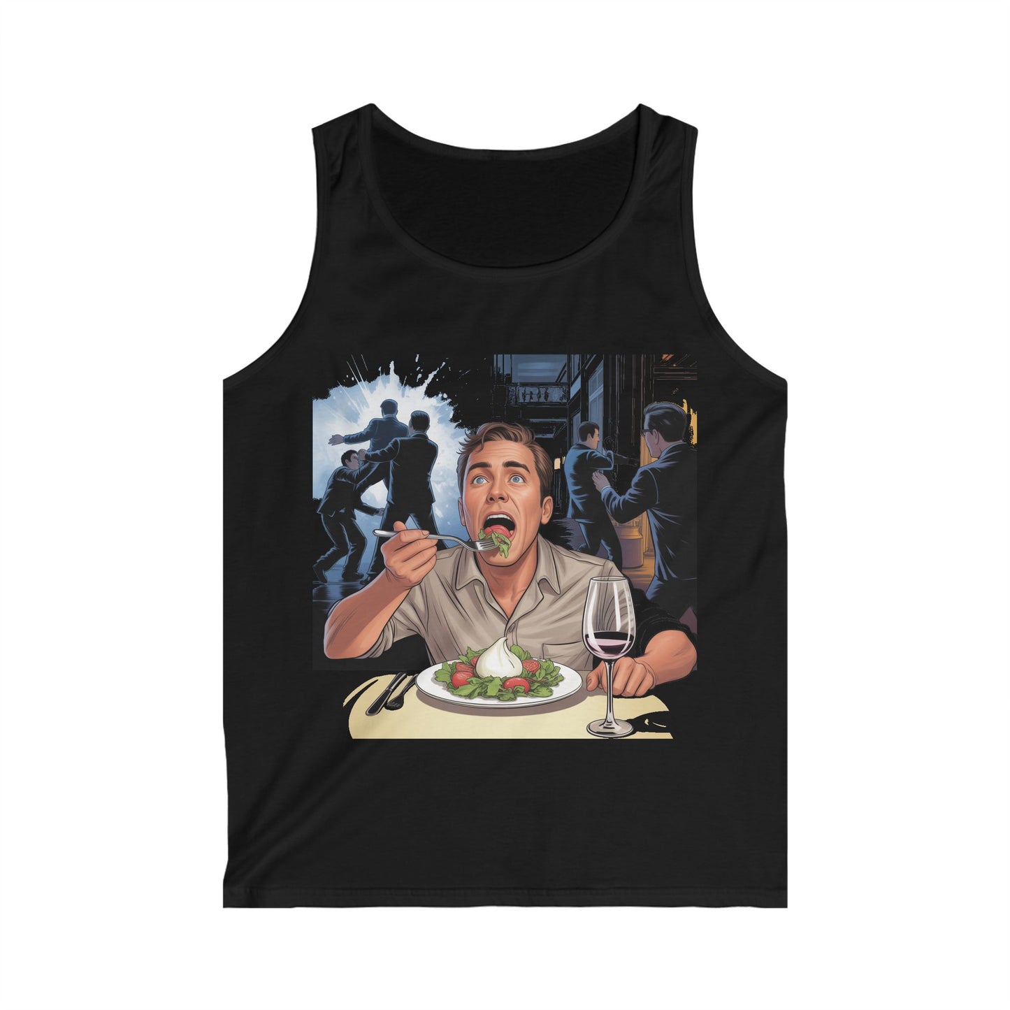 Product Men's Softstyle Tank