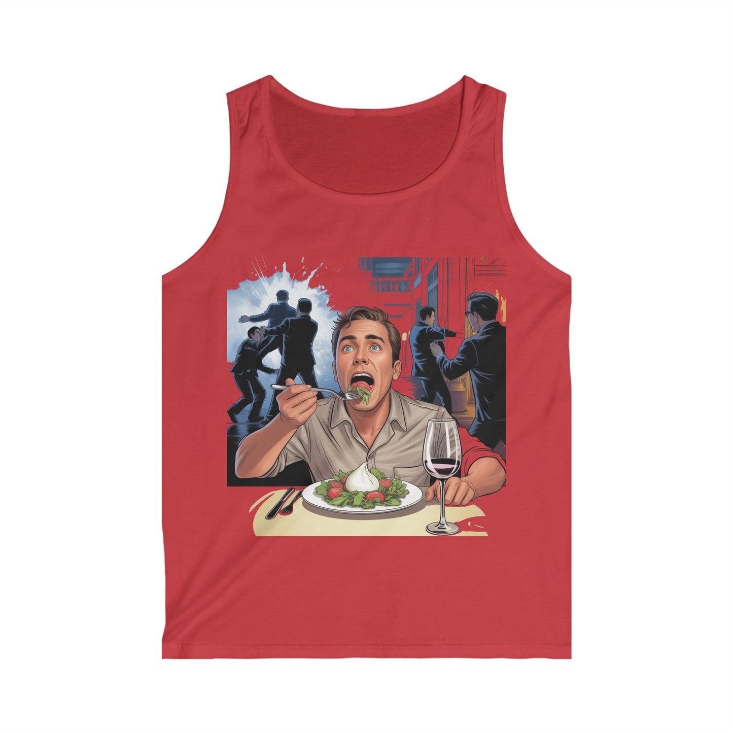 Product Men's Softstyle Tank