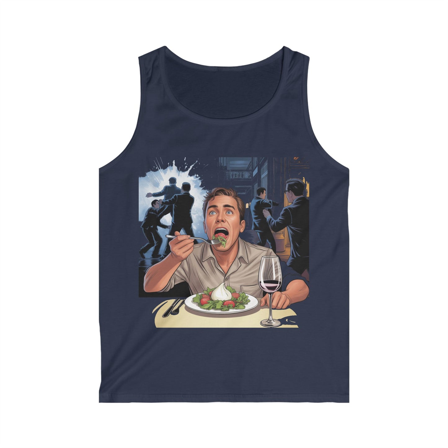 Product Men's Softstyle Tank