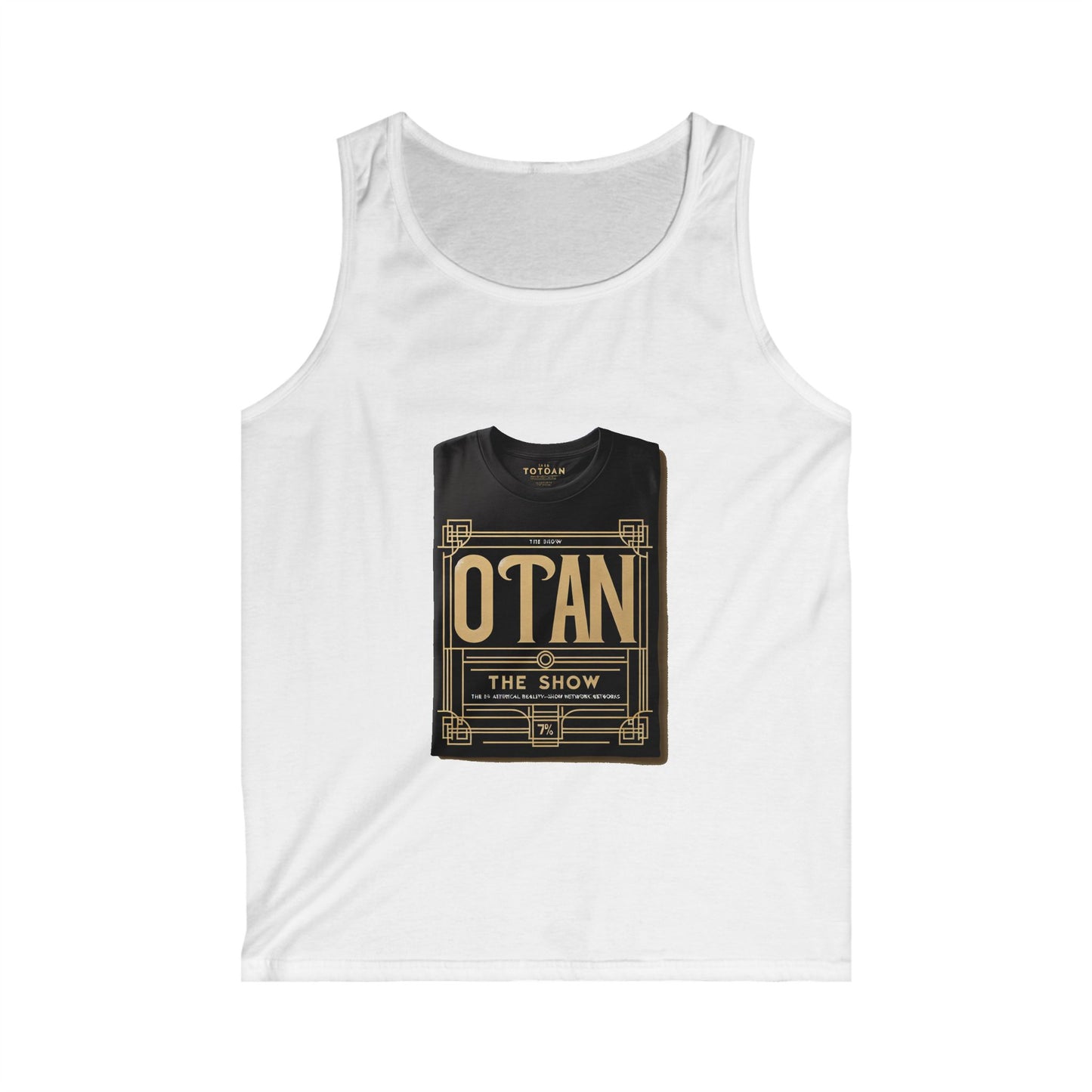 Product Men's Softstyle Tank