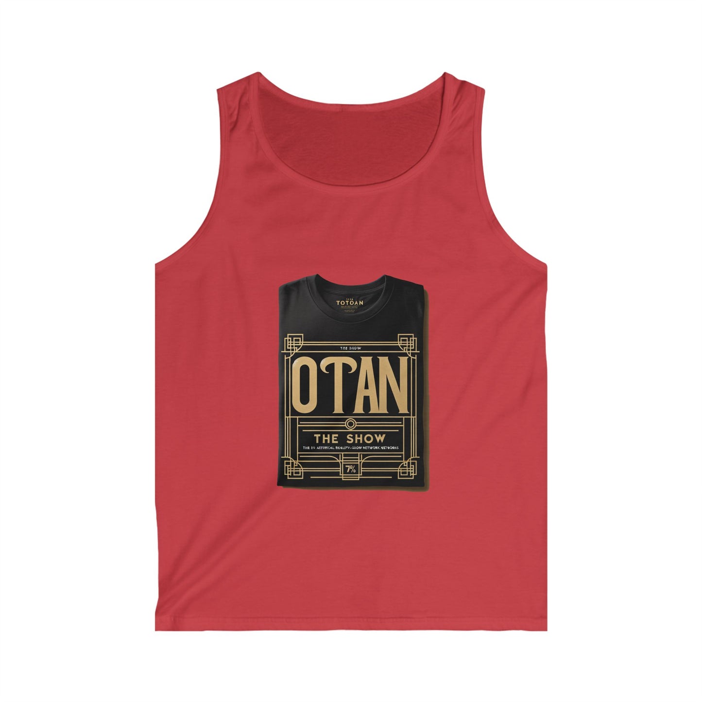 Product Men's Softstyle Tank
