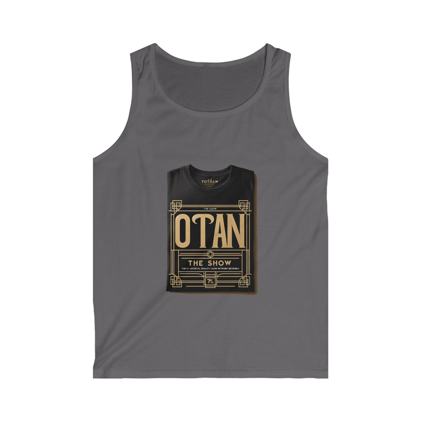 Product Men's Softstyle Tank