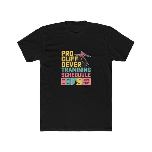 Only 'A Few Jumps A Week' Tee