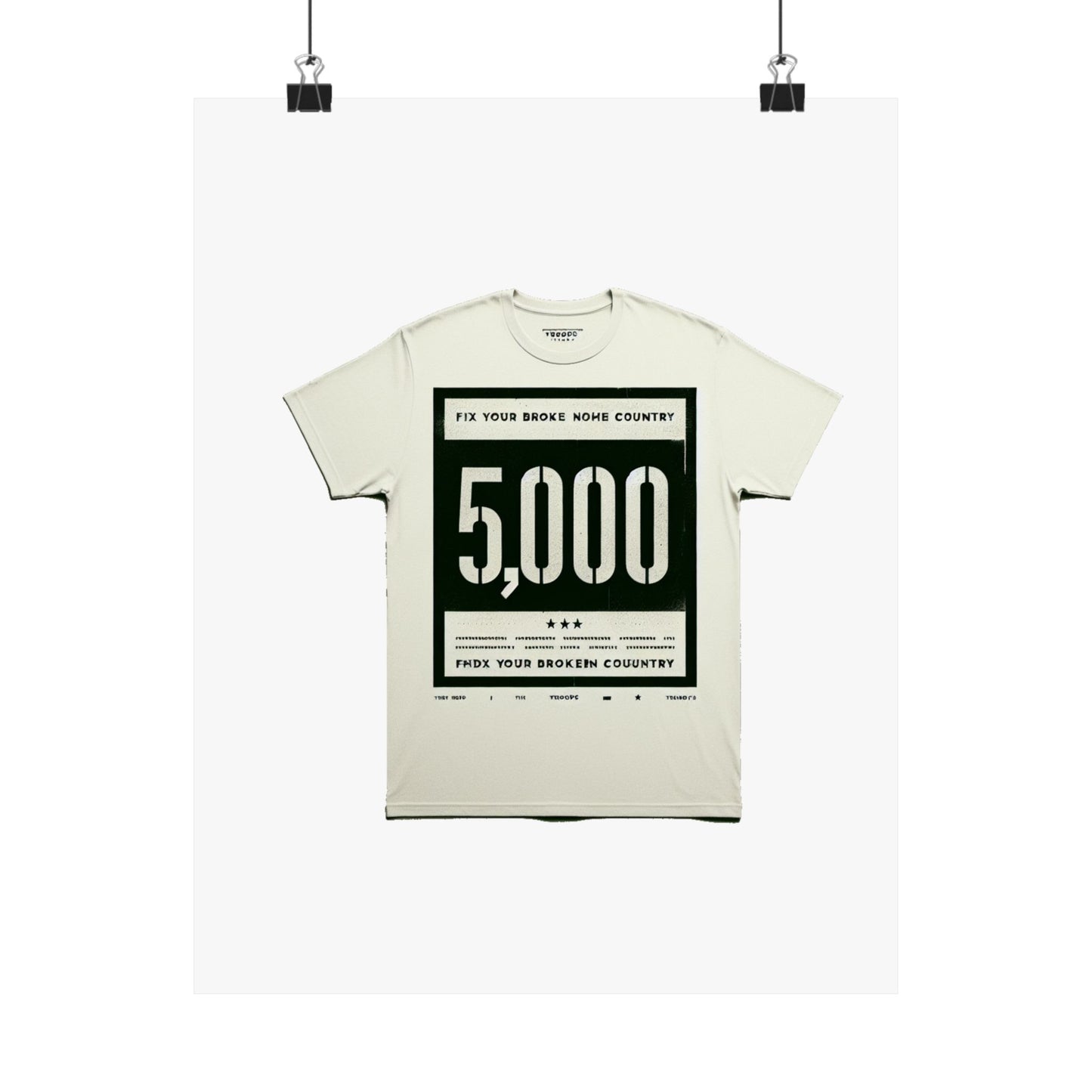 Product Poster