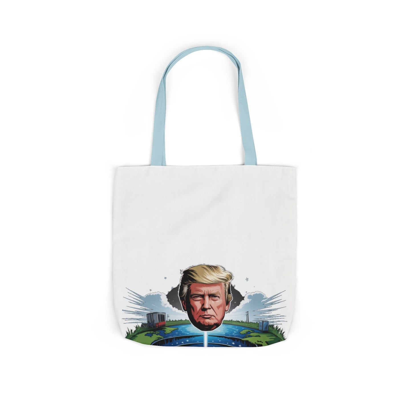 The Green Energy Trump Saved Tote