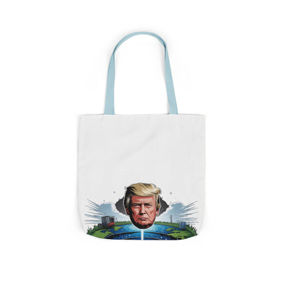 The Green Energy Trump Saved Tote