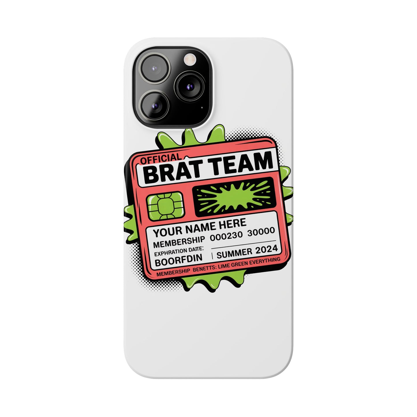 Product Phone Case