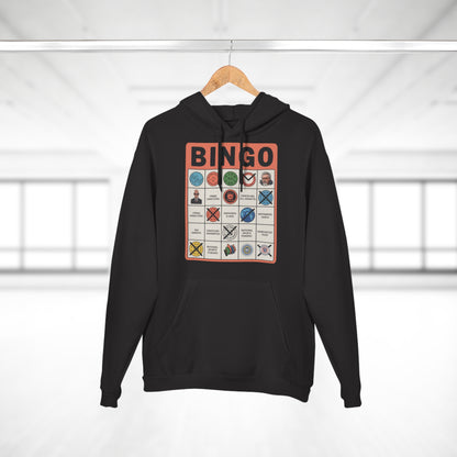 NSF Crisis Bingo Hoodie