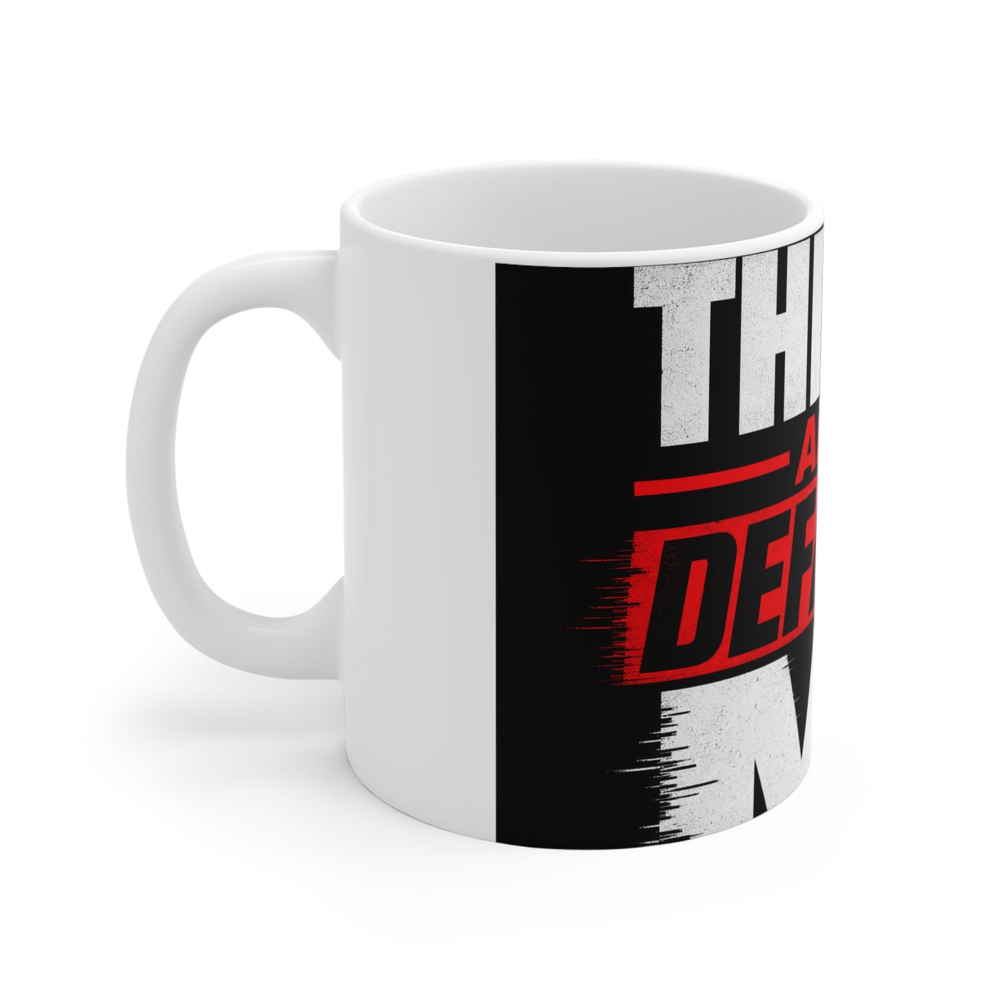 the-whole-things-about-defaming-me Mug