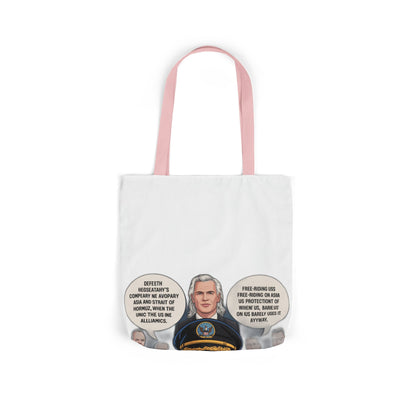 The Free Rider Chronicles Tote