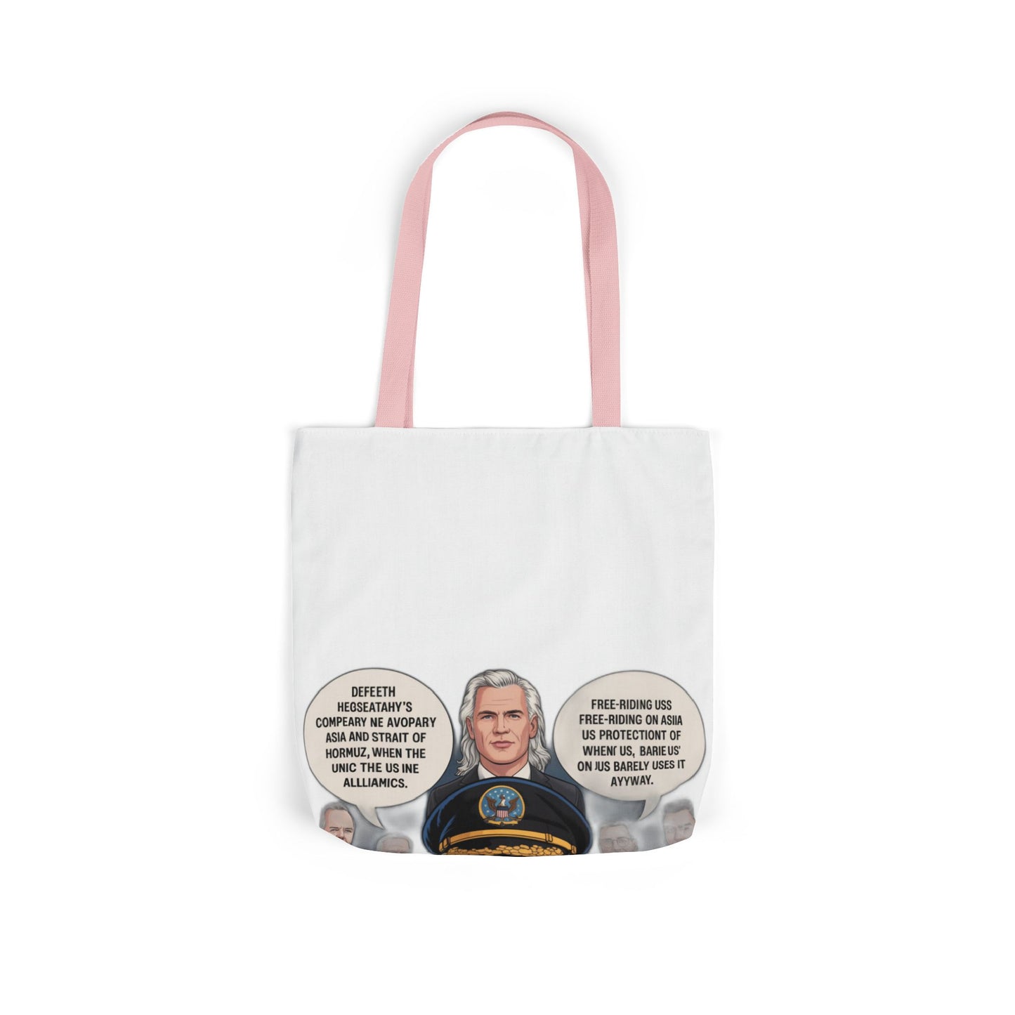 The Free Rider Chronicles Tote