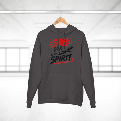 save-spirit-ironic Hoodie
