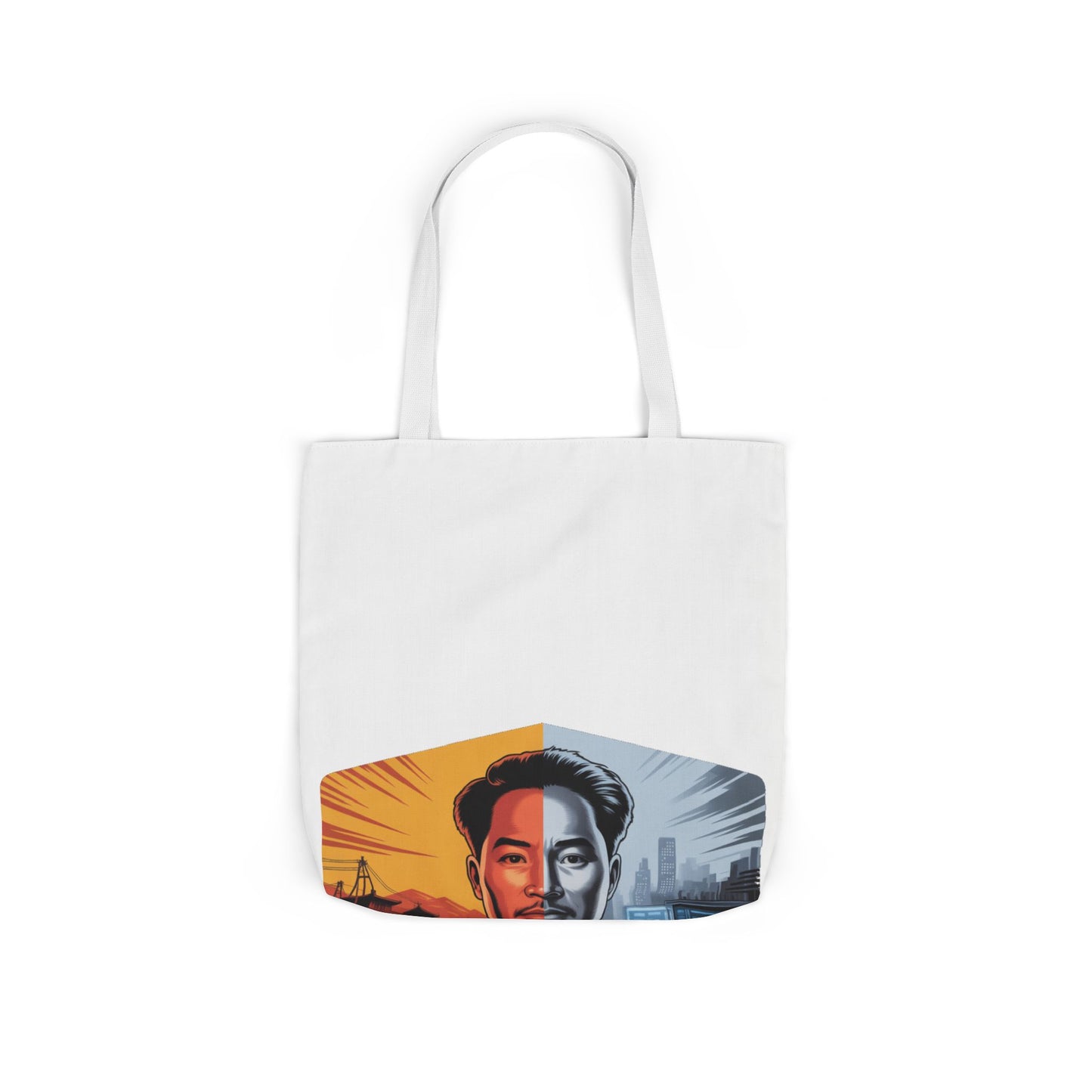 AI Great Leap Forward Tote