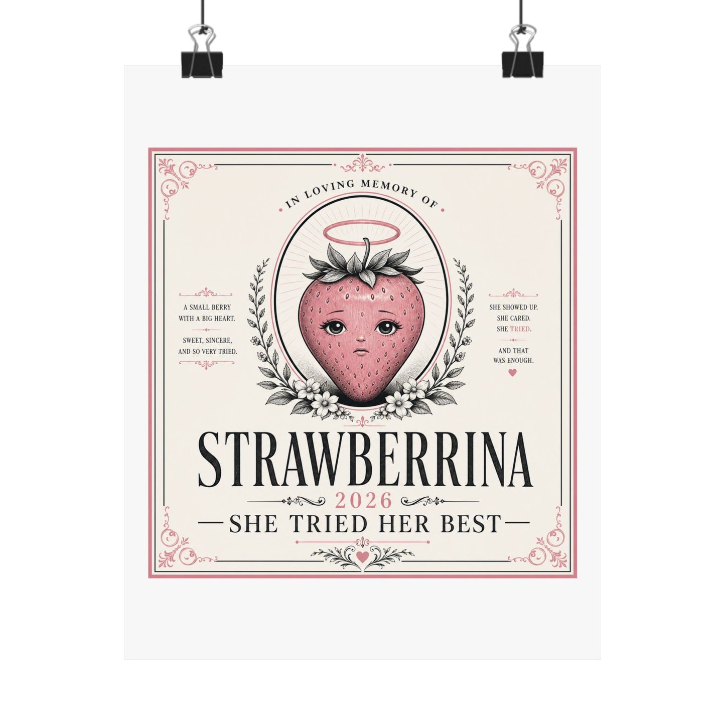 Product Poster