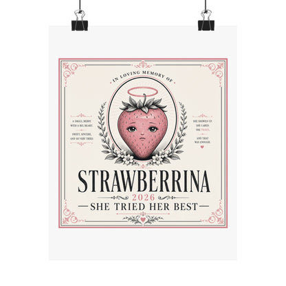 Product Poster
