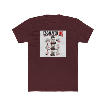 escalafon-uno Tee
